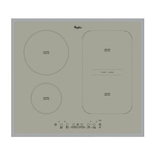 Индукционная варочная поверхность, Whirlpool / ширина 58 см