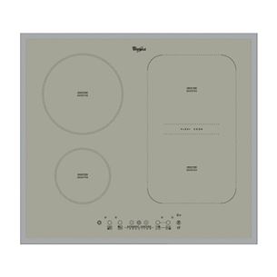 Индукционная варочная поверхность, Whirlpool / ширина 58 см