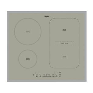 Индукционная варочная поверхность, Whirlpool / ширина 58 см