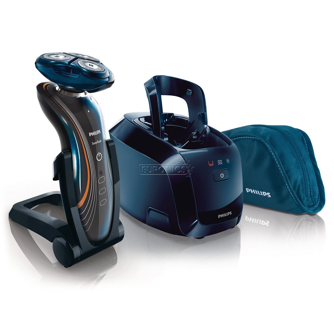 Pardel SensoTouch Aquateci ja Jet Cleani süsteemiga, Philips