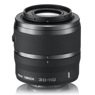 Lens 1 NIKKOR VR 30-110 mm f/3.8–5.6, Nikon
