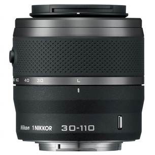 Lens 1 NIKKOR VR 30-110 mm f/3.8–5.6, Nikon