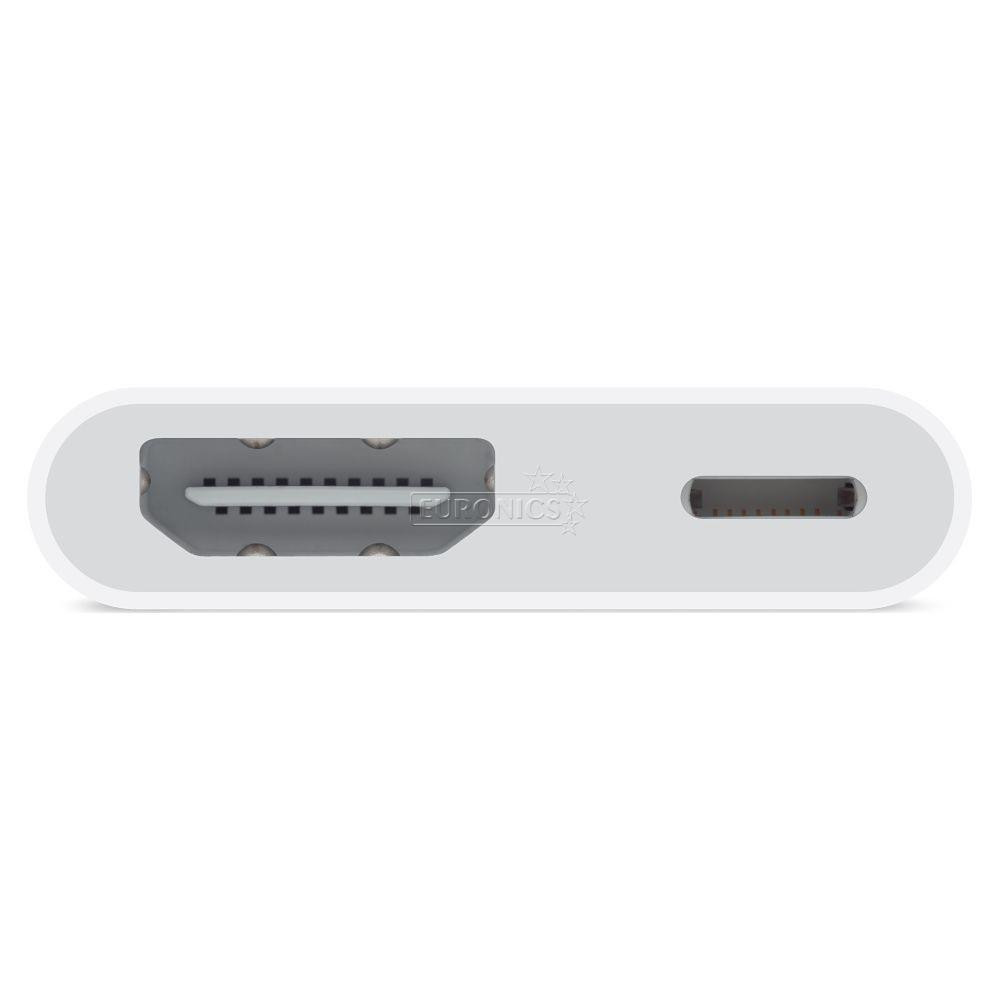 Adapter Lightning -- HDMI Apple