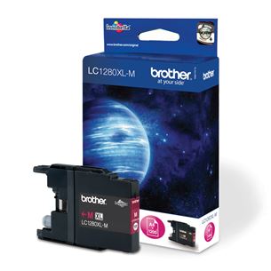 Magenta ink cartridge Brother LC1280XLM