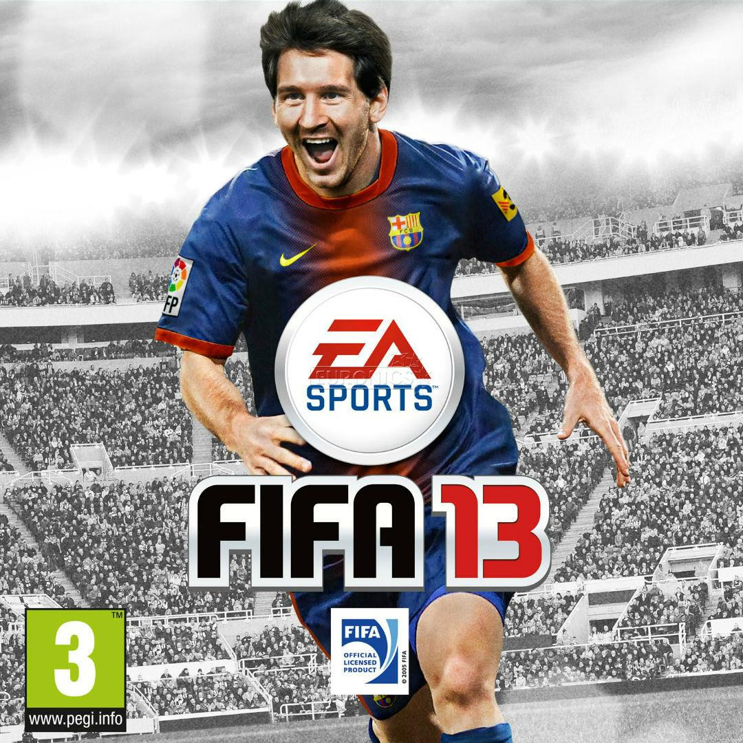 PlayStation 3 mäng FIFA 13