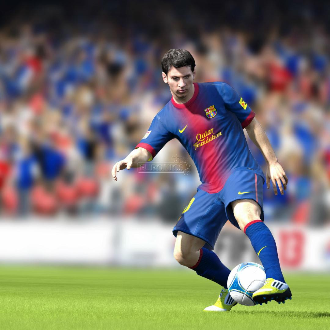 PlayStation 3 mäng FIFA 13