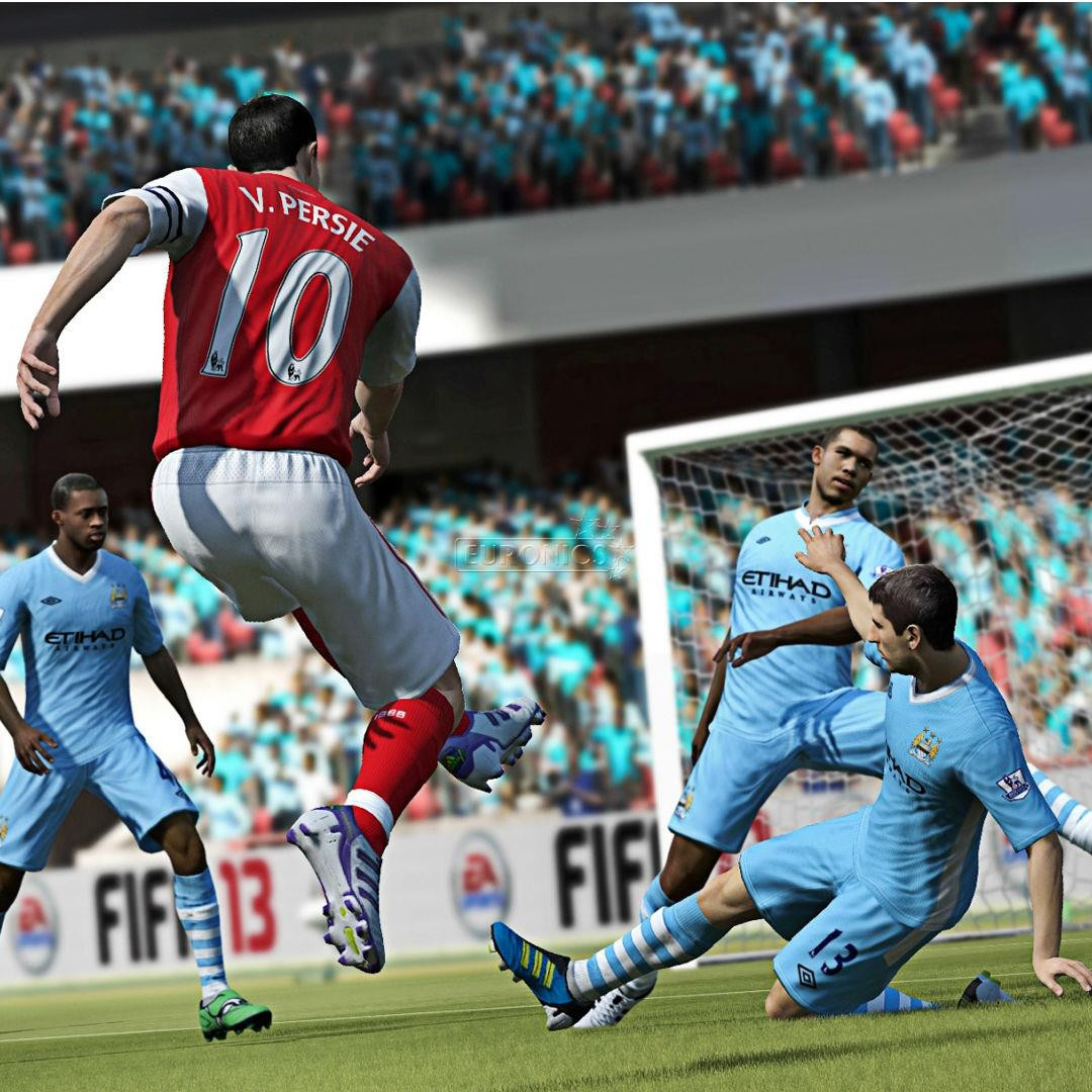 PlayStation 3 mäng FIFA 13