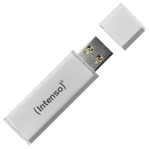 Флеш-накопитель USB Intenso AluLine (4 ГБ)