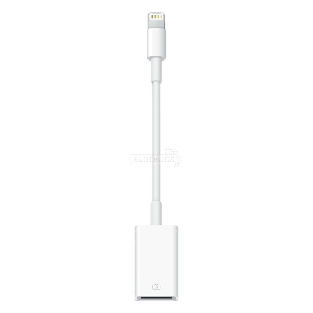 Adapter Lightning to USB kaamera Apple