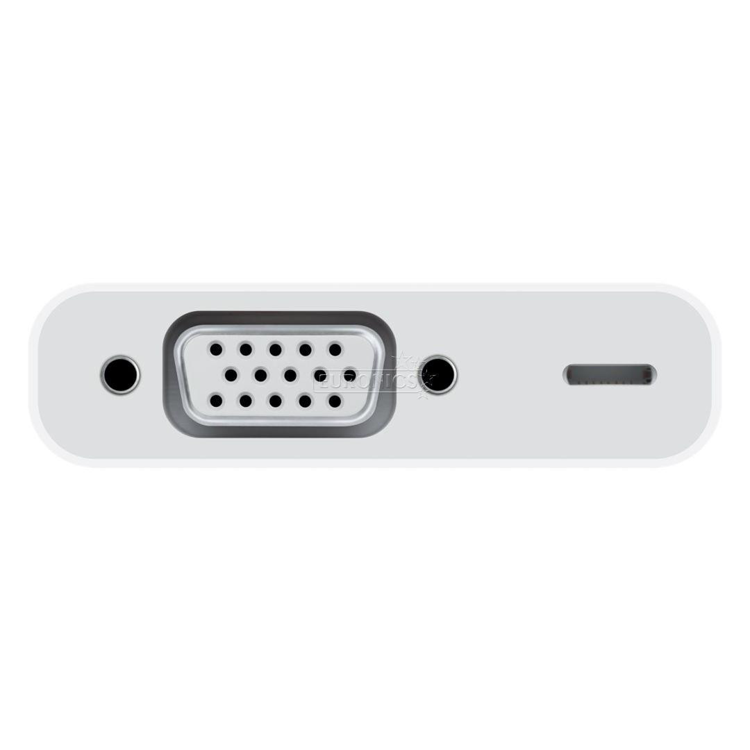 Adapter Lightning -- VGA Apple