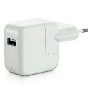 Power adapter USB Apple (12 W)