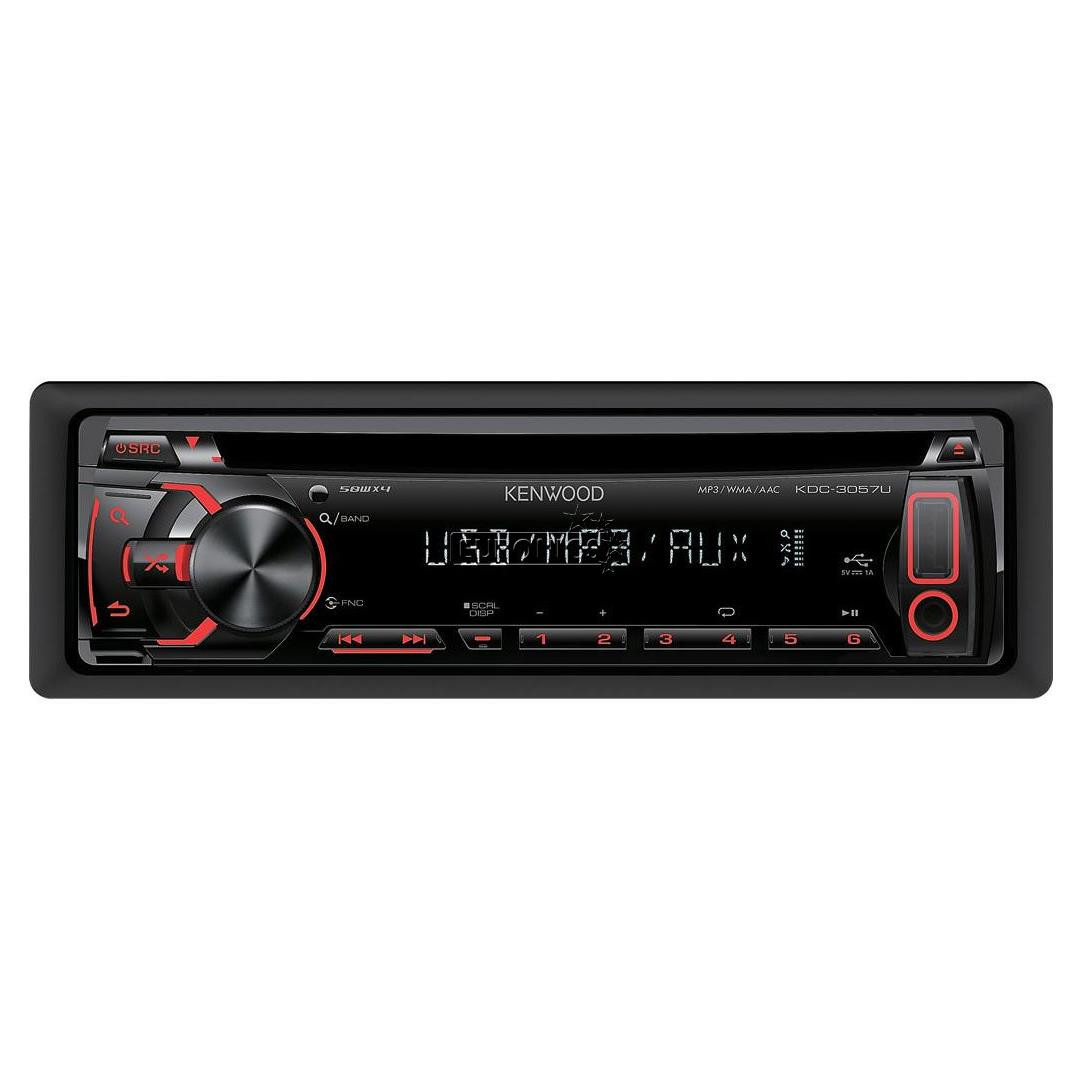 Autostereo KDC-3057UR, Kenwood