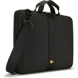 Case Logic, 16", must - Sülearvuti ümbris QNS116K