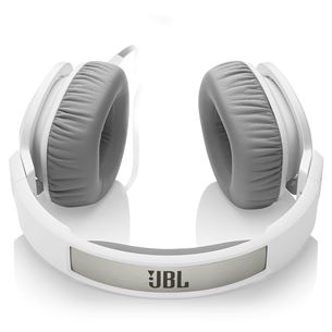 Headphones J55, JBL / closed-back design