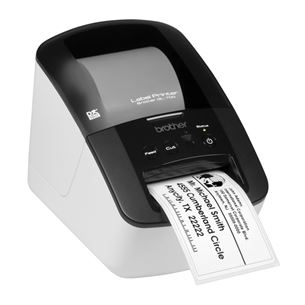 Label printer Brother QL-700