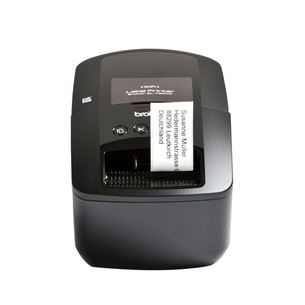 Wireless label printer QL-720NW, Brother / Wi-Fi, LAN