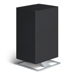 Stadler Form Viktor, black - Air purifier/ionizer V-002