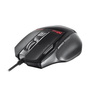 Wired optical mouse GXT 25, Trust
