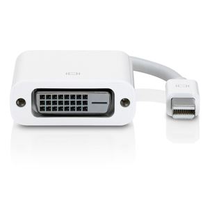 Адаптер Mini DisplayPort -> DVI, Apple MB570Z/B