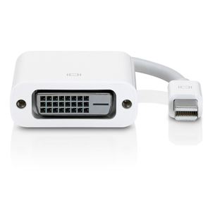 Mini DisplayPort to DVI adapter Apple