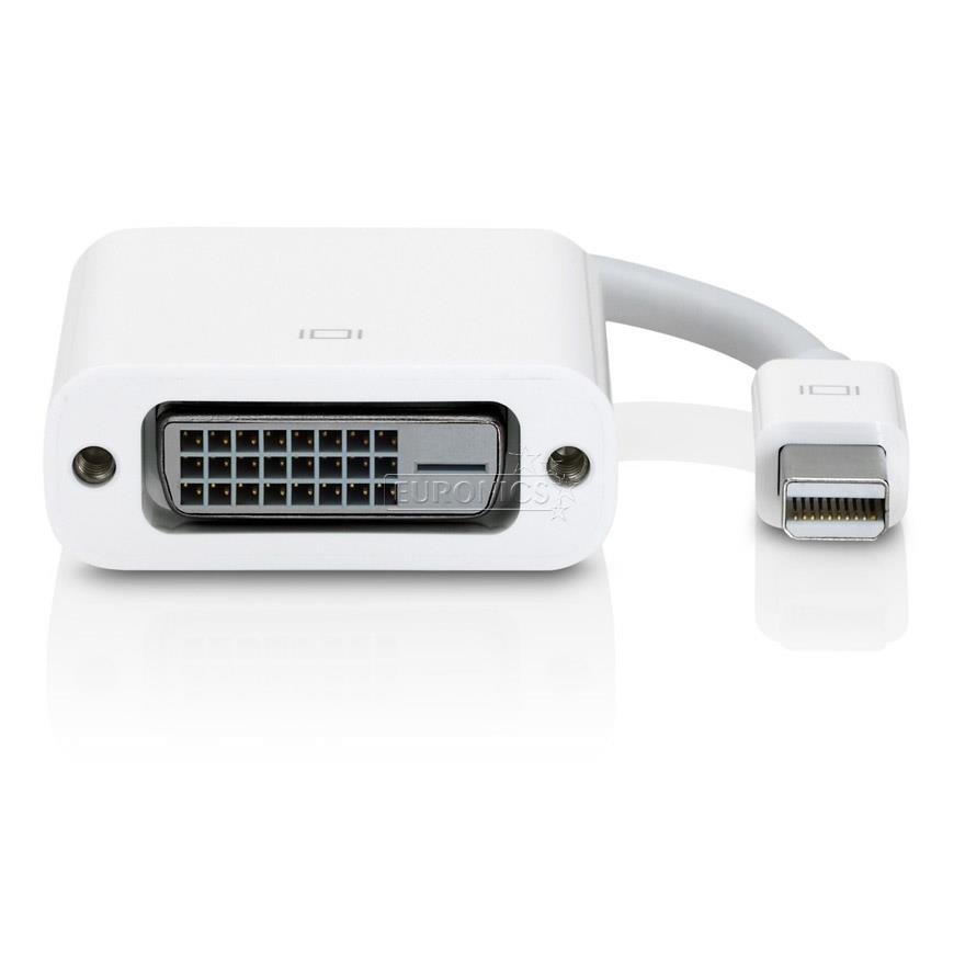 Mini DisplayPort to DVI Adapter Apple