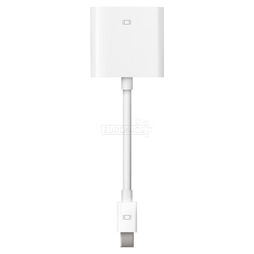 Mini DisplayPort to DVI Adapter Apple