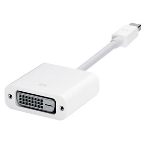 Mini DisplayPort to DVI Adapter Apple