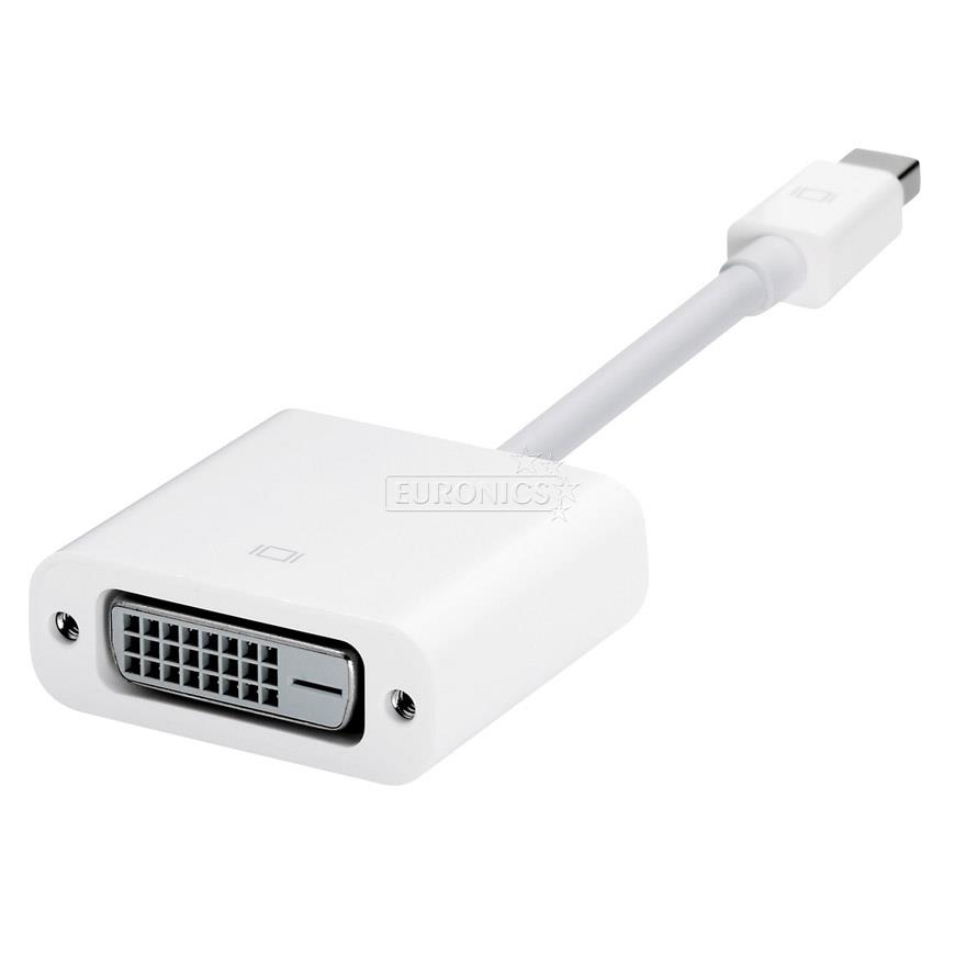 Mini DisplayPort to DVI Adapter Apple