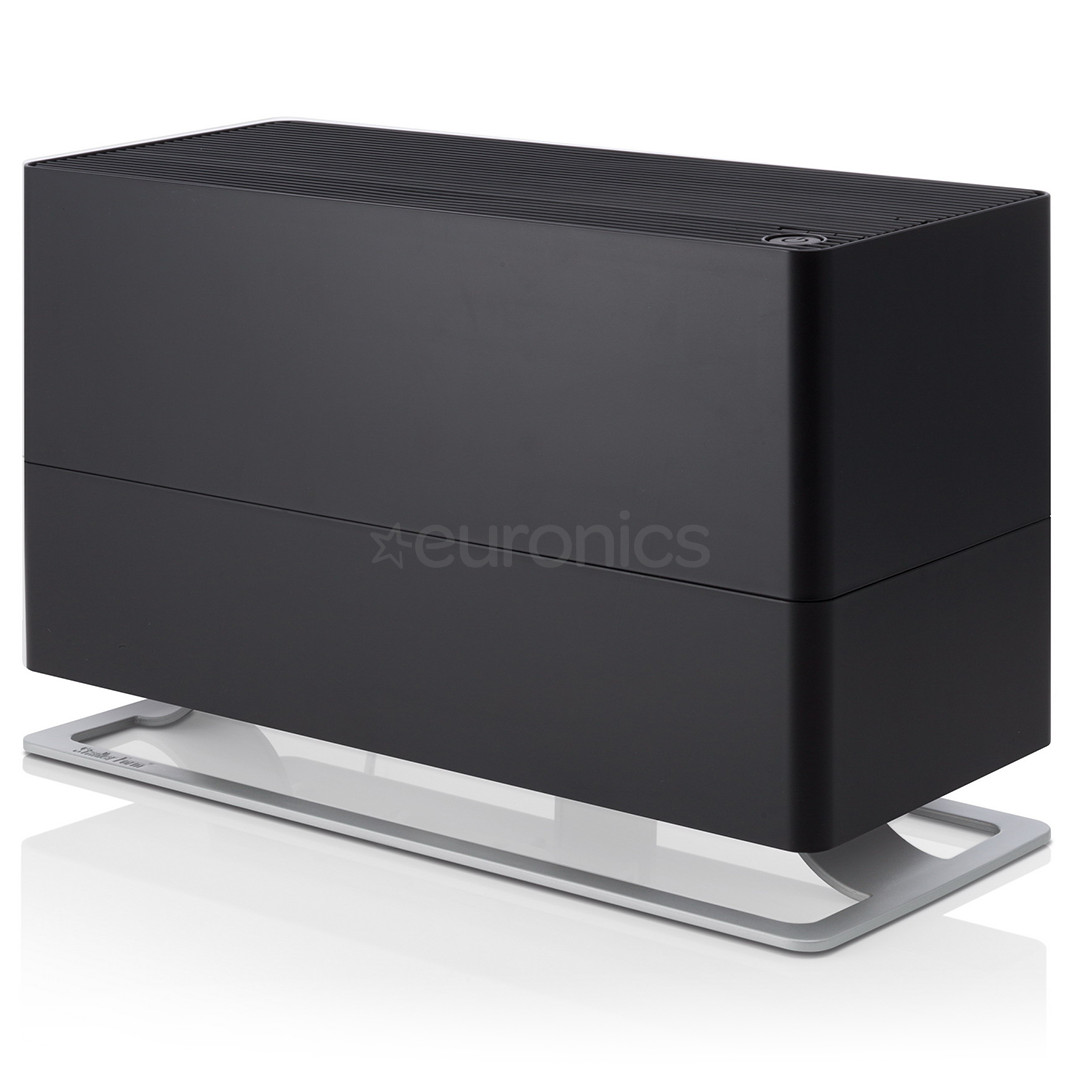 Stadler Form Oskar Big, black - Humidifier