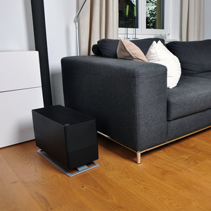 Stadler Form Oskar Big, black - Humidifier