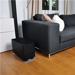 Stadler Form Oskar Big, black - Humidifier