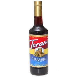 Maitsesiirup Torani Tiramisu 750 ml