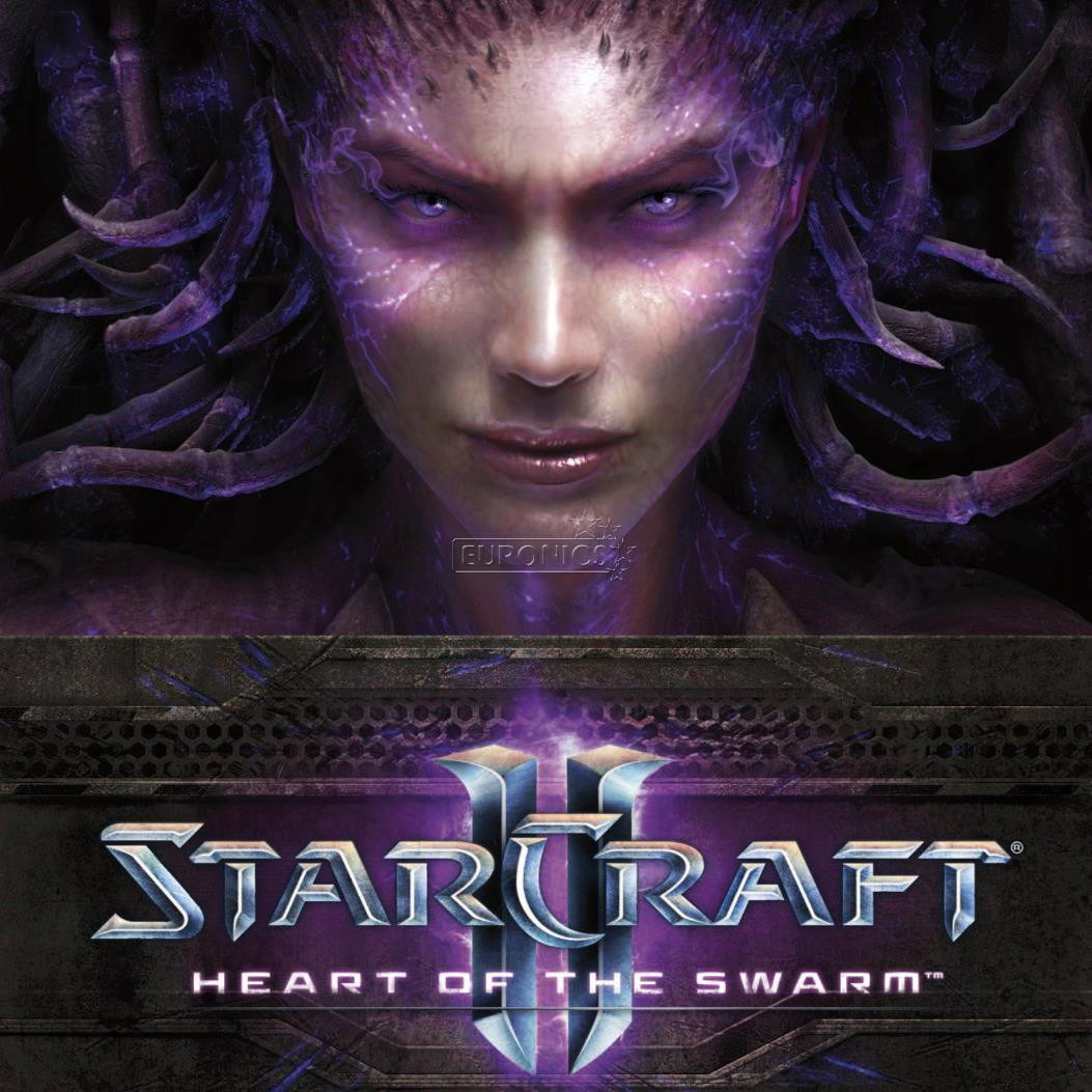 Arvutimäng StarCraft II: Heart of the Swarm