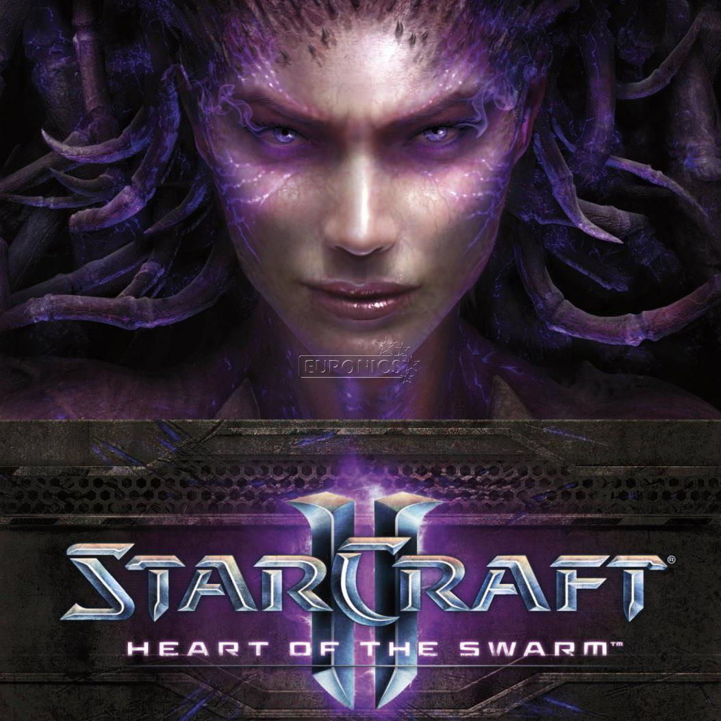 Arvutimäng StarCraft II: Heart of the Swarm