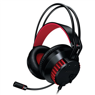 Kõrvaklapid mikrofoniga Pro Gaming, Philips