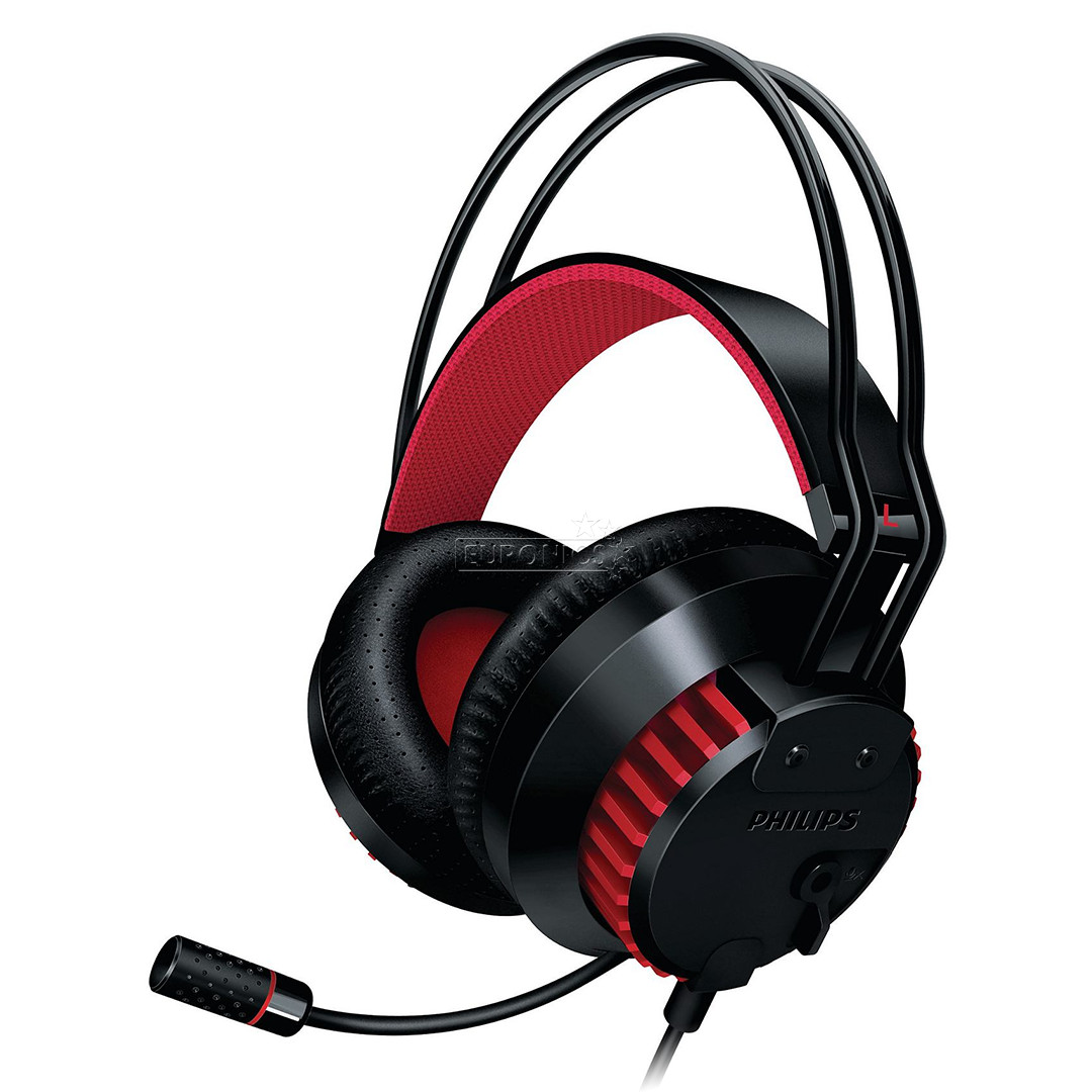 Kõrvaklapid mikrofoniga Pro Gaming, Philips