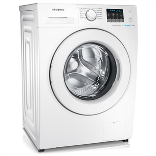 Washing machine Ecobubble, Samsung / 1200 rpm