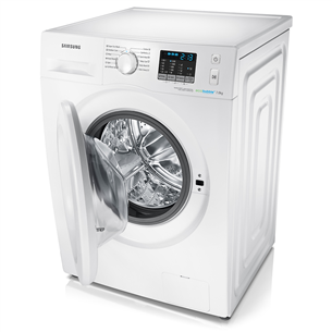 Washing machine Ecobubble, Samsung / 1200 rpm