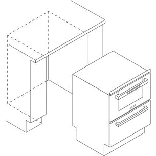 Oven & dishwasher Candy