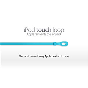 iPod touch loop, Apple