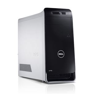 Lauaarvuti XPS 8500, Dell