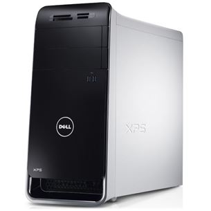 Lauaarvuti XPS 8500, Dell