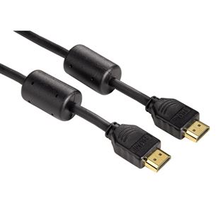 Кабель HDMI -- HDMI 1.3, Hama (0,75 м)