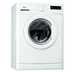 Washing machine, Whirlpool / 1200 rpm