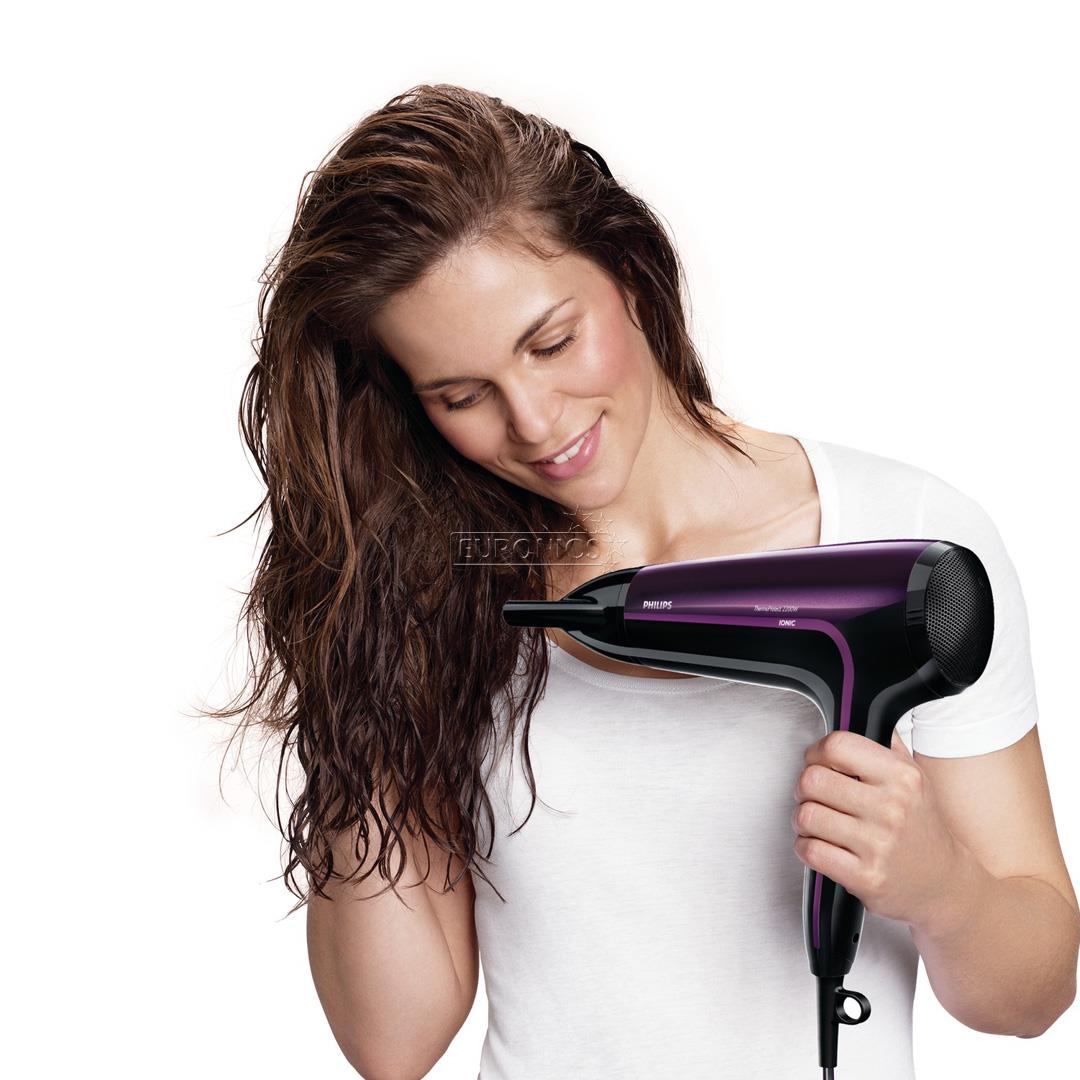 Hair dryer Philips DryCare Advanced