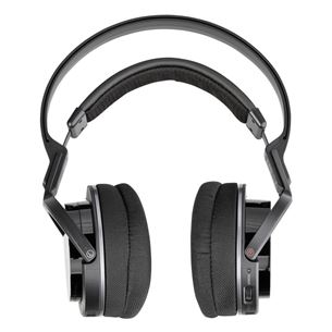 Sony RF855RK, must - Kõrvapealsed juhtmevabad kõrvaklapid