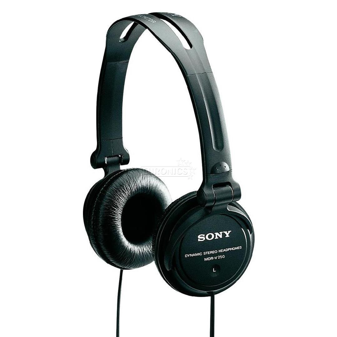 Headphones Sony Studio monitor series