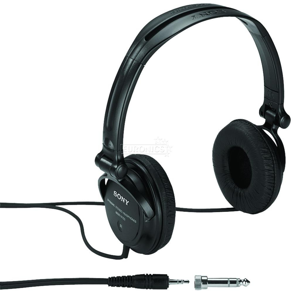 Headphones Sony Studio monitor series