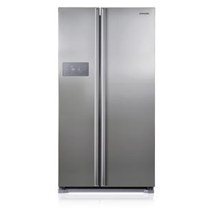 Side-by-side refrigerator, Samsung / height: 178,9 cm