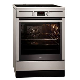 Oven with induction hob, AEG / 60 cm